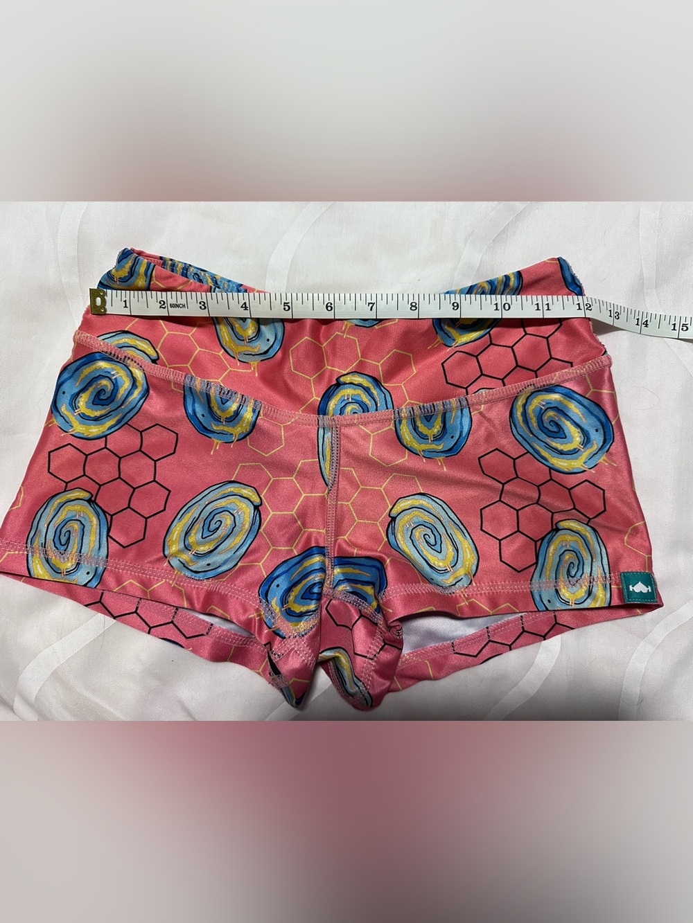 WodBottom Women's honeybuns athletic Shorts